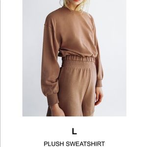 ZARA Matching Set